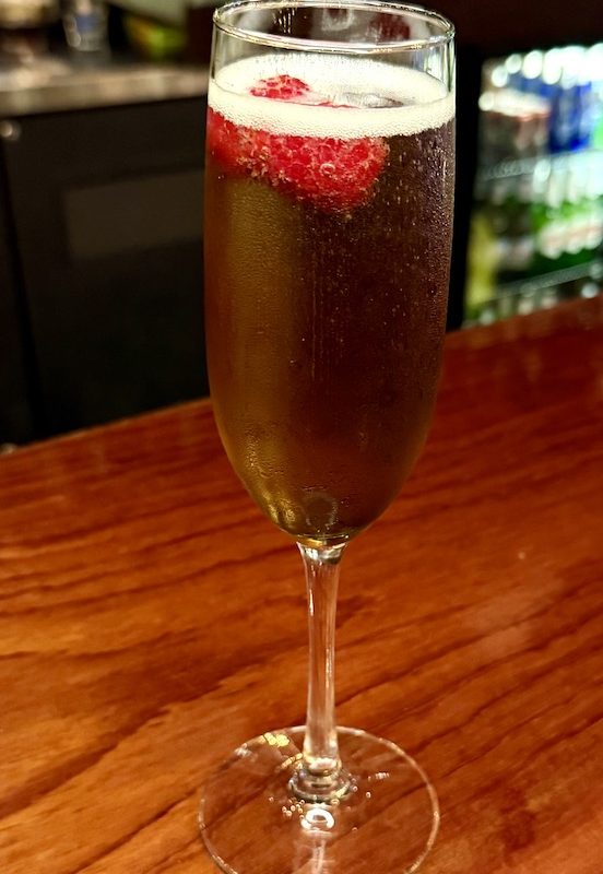 kir royal